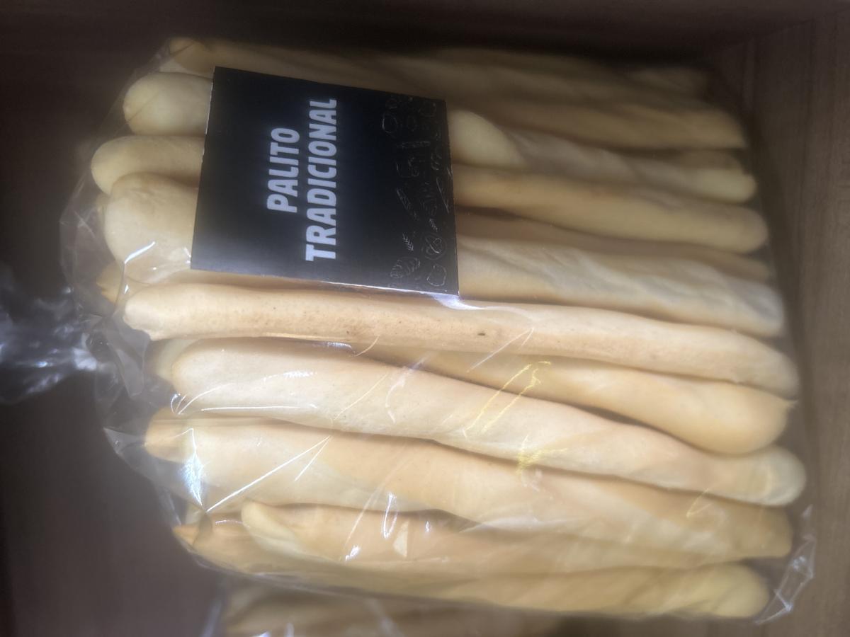 Torrada palito tradicional