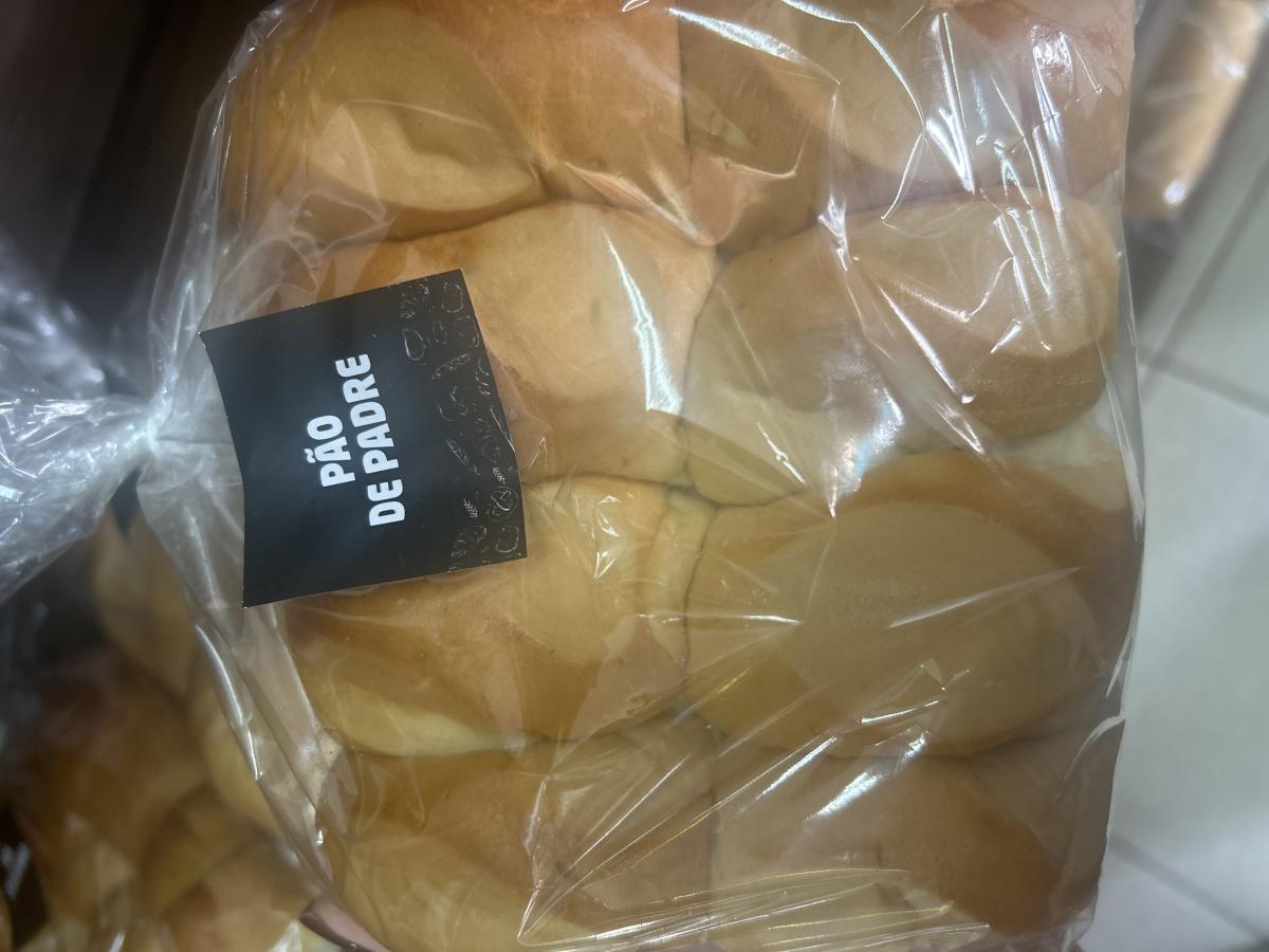 Pão do padre