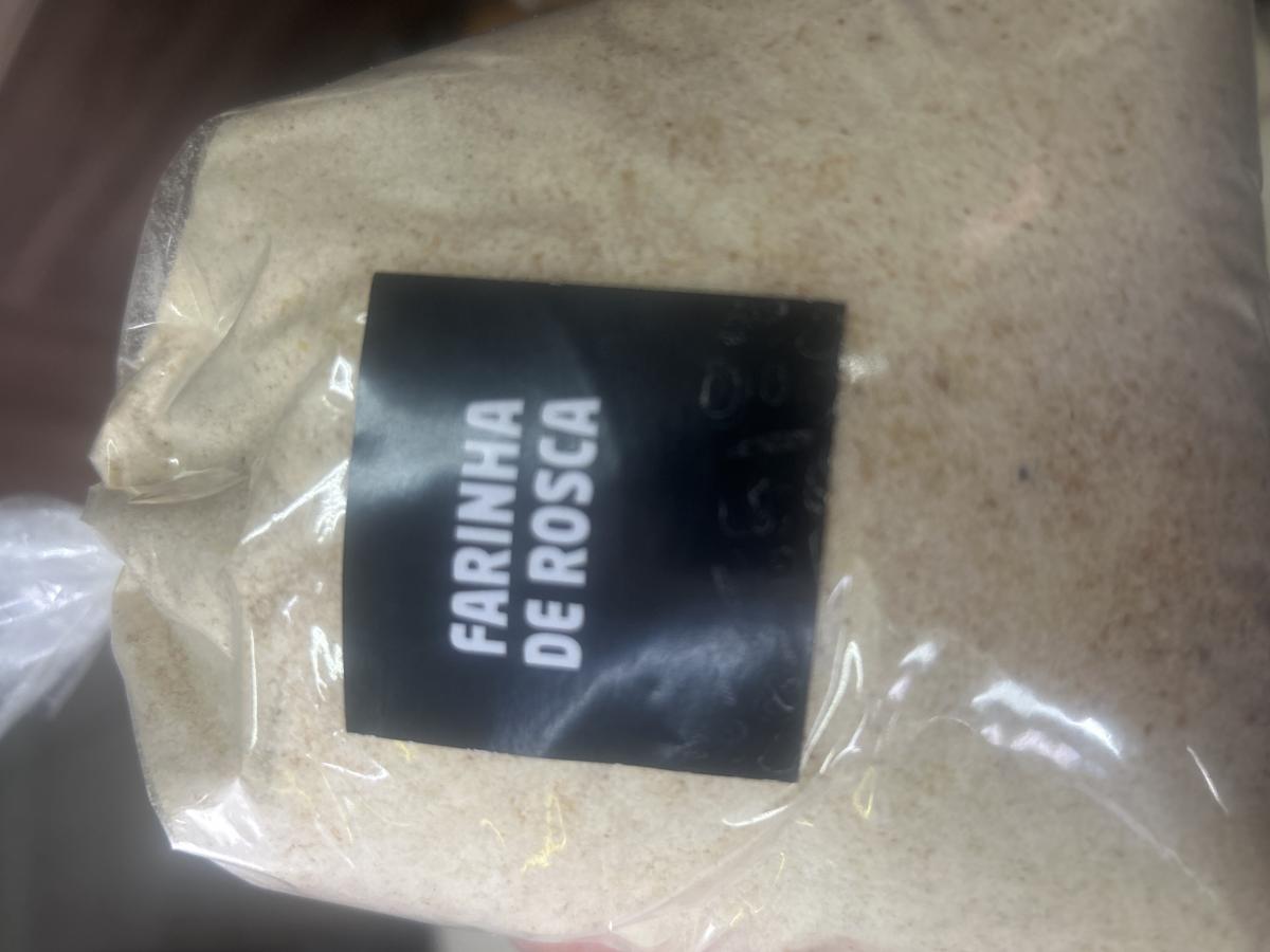 Farinha de rosca