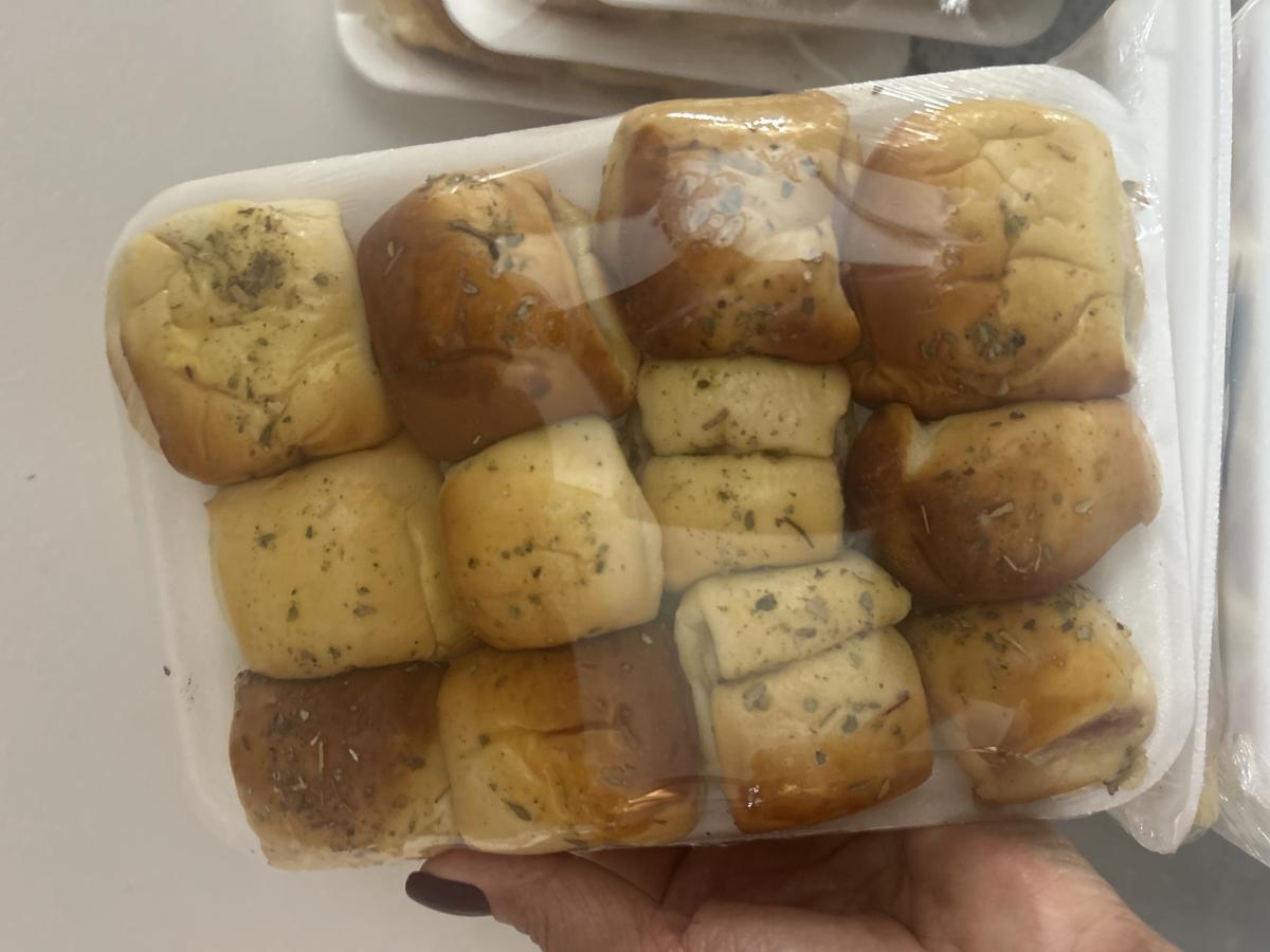 Bauruzinho presunto e queijo