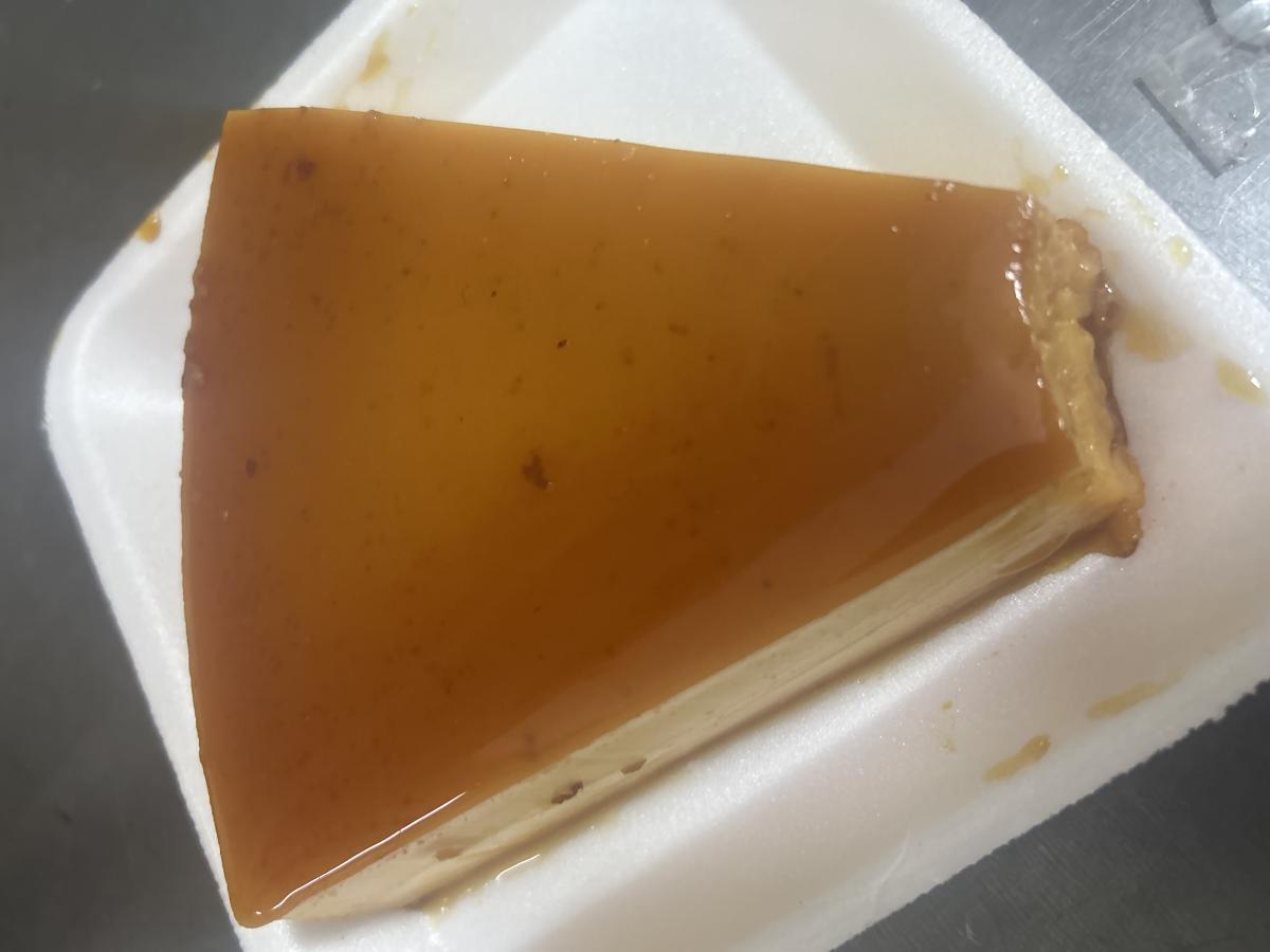 Pudim de leite condensado