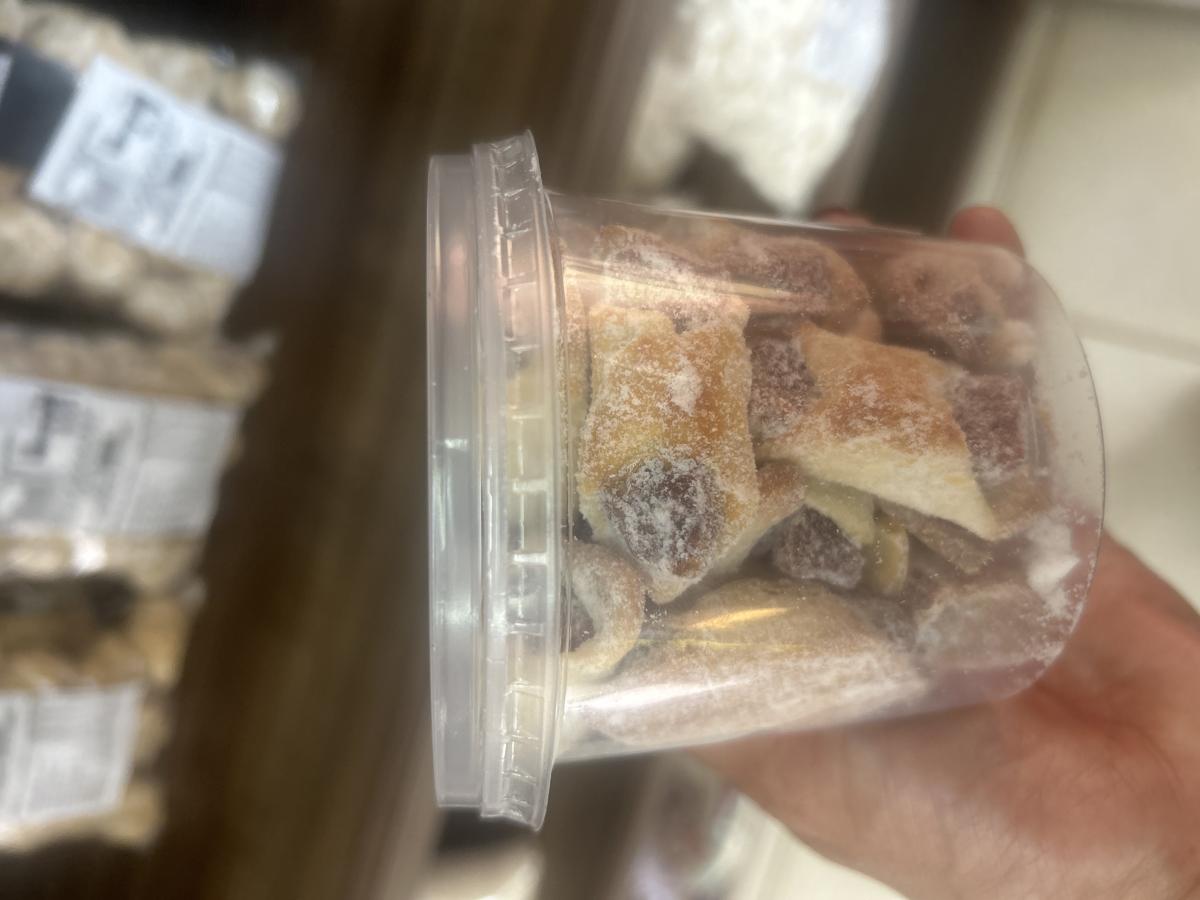 Chinelinho de goianada