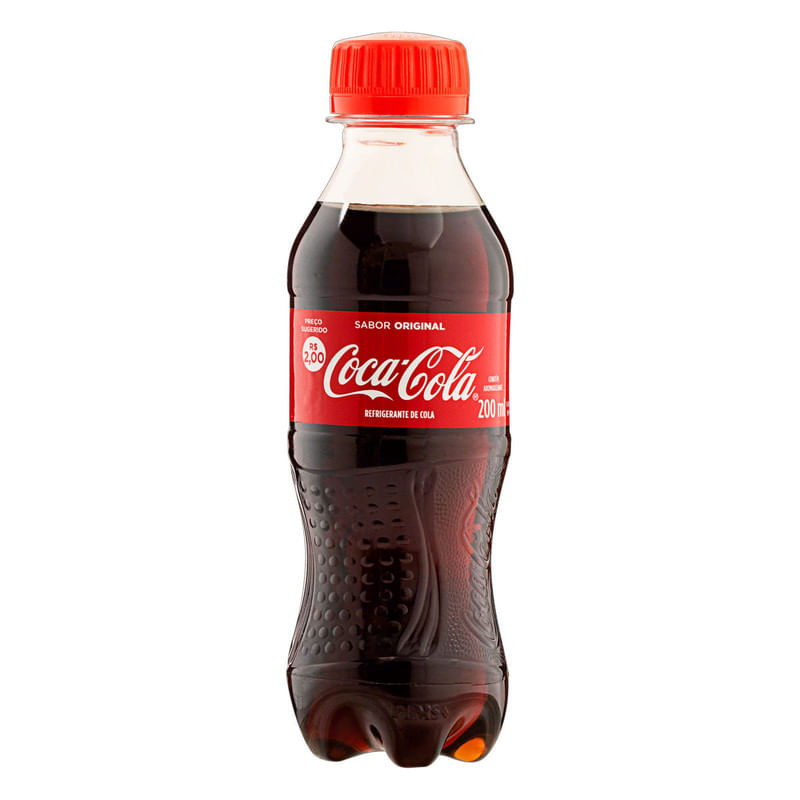 Coca cola mini 200 ml