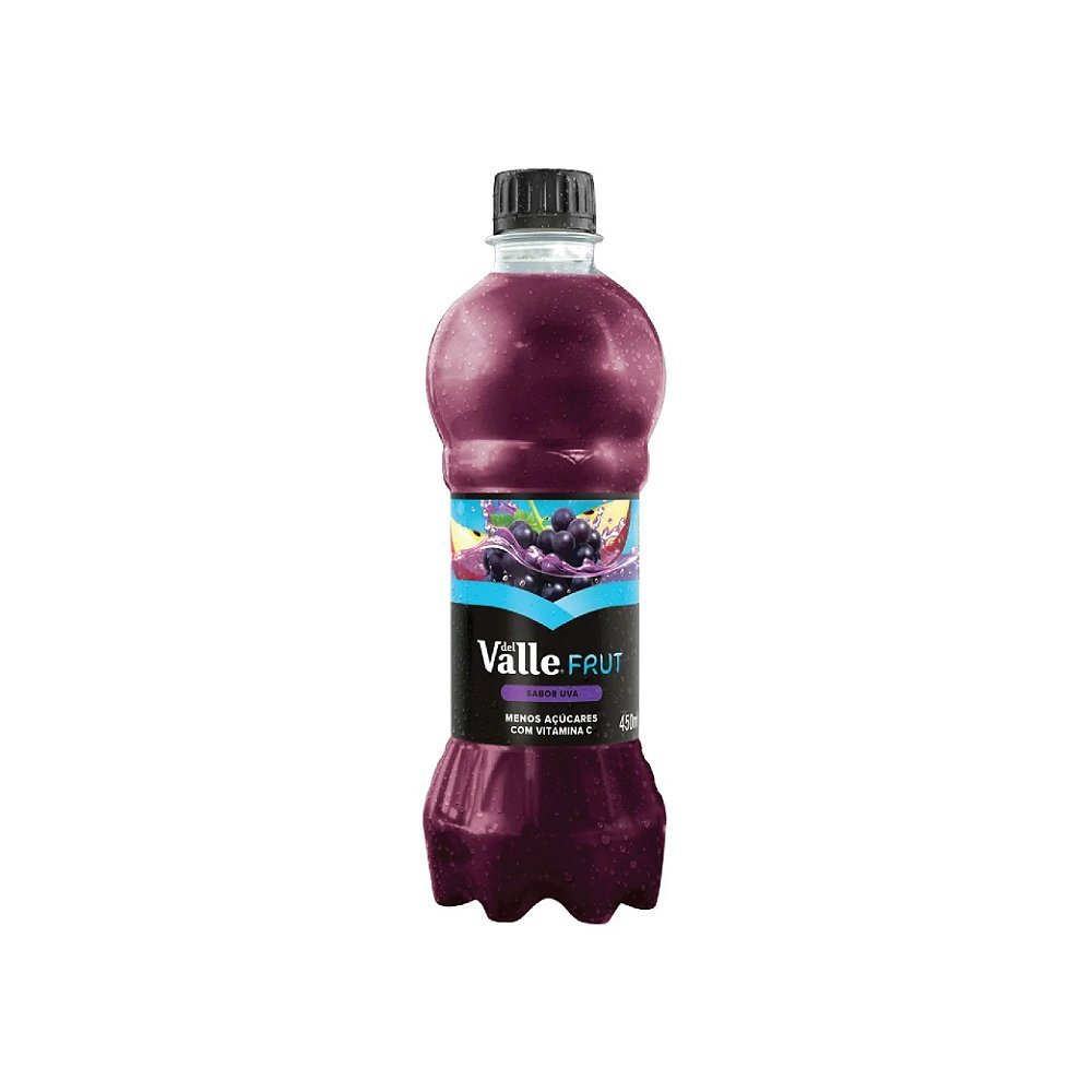 Suco DEL vale 450 ml