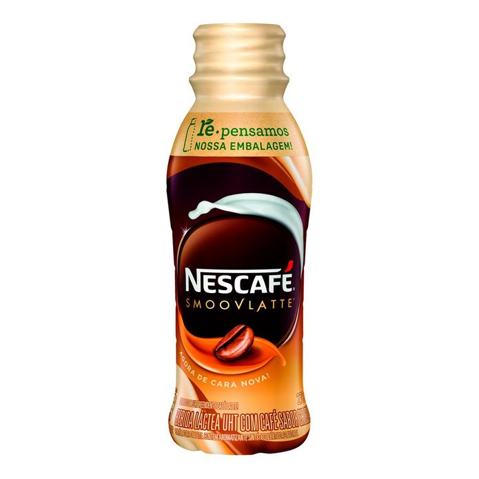 Bebida láctea Nescafé 