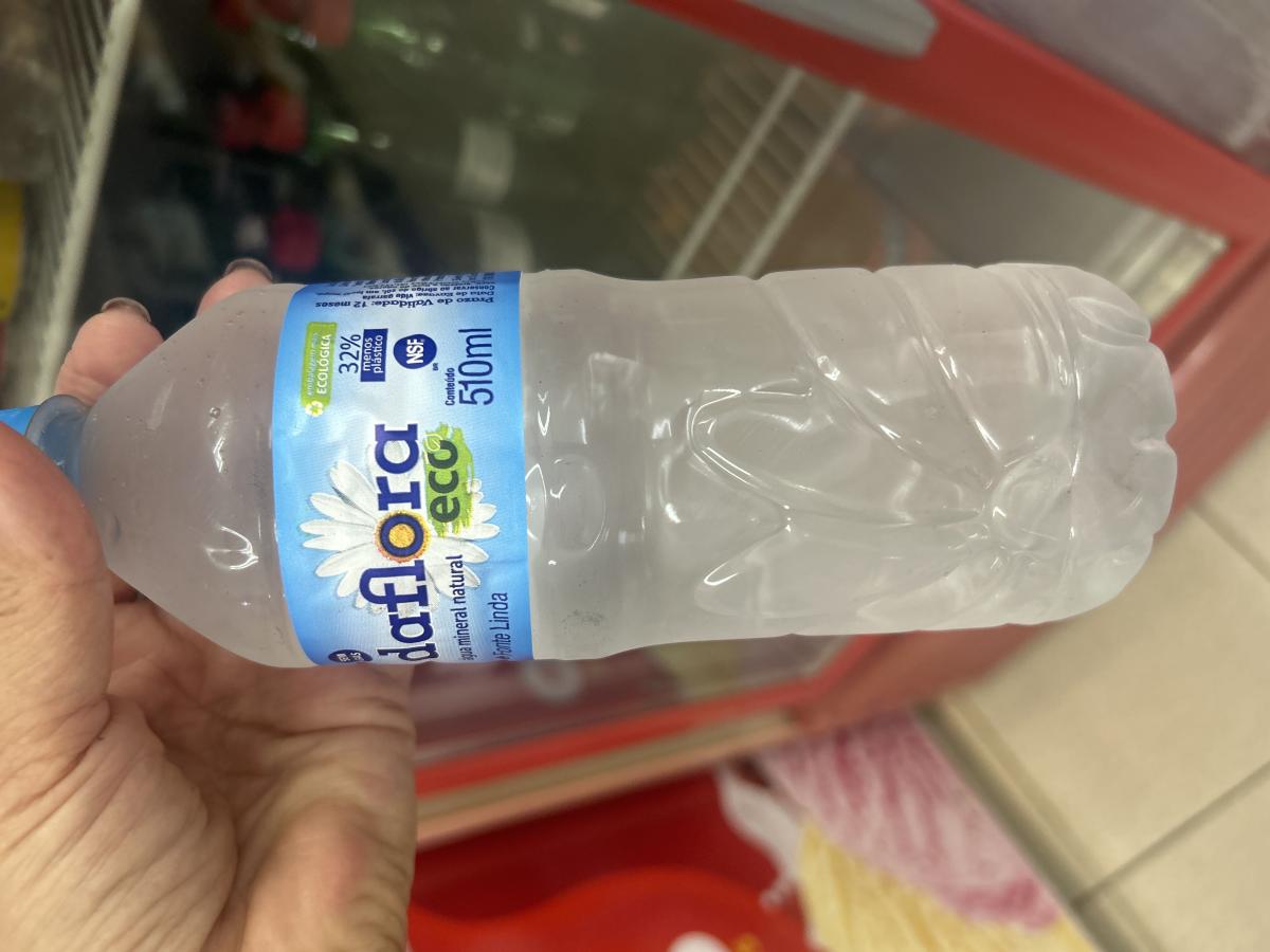 Água 500 ml