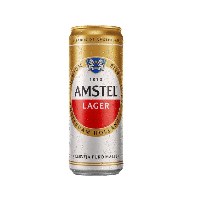 Cerveja amistel 