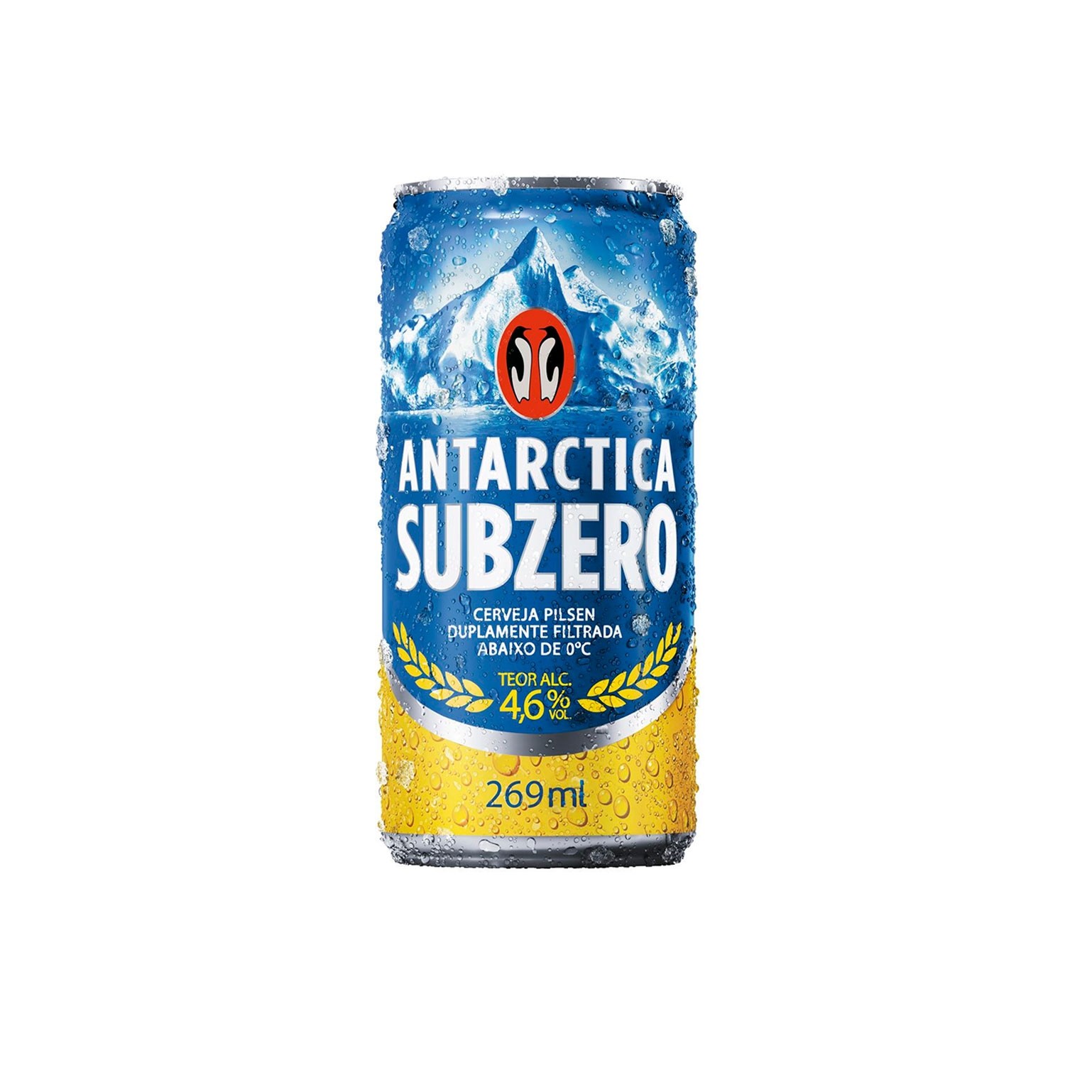 Cerveja sub zero