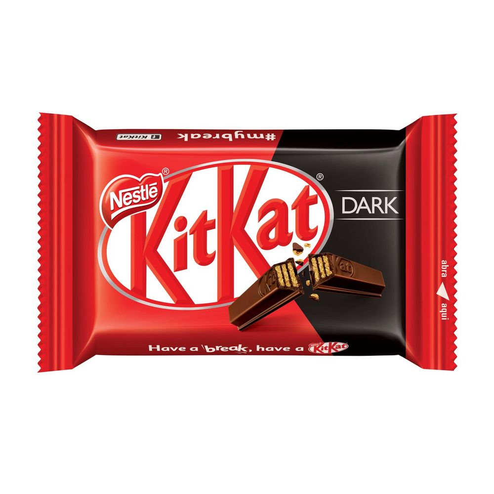 Chocolate kit kat