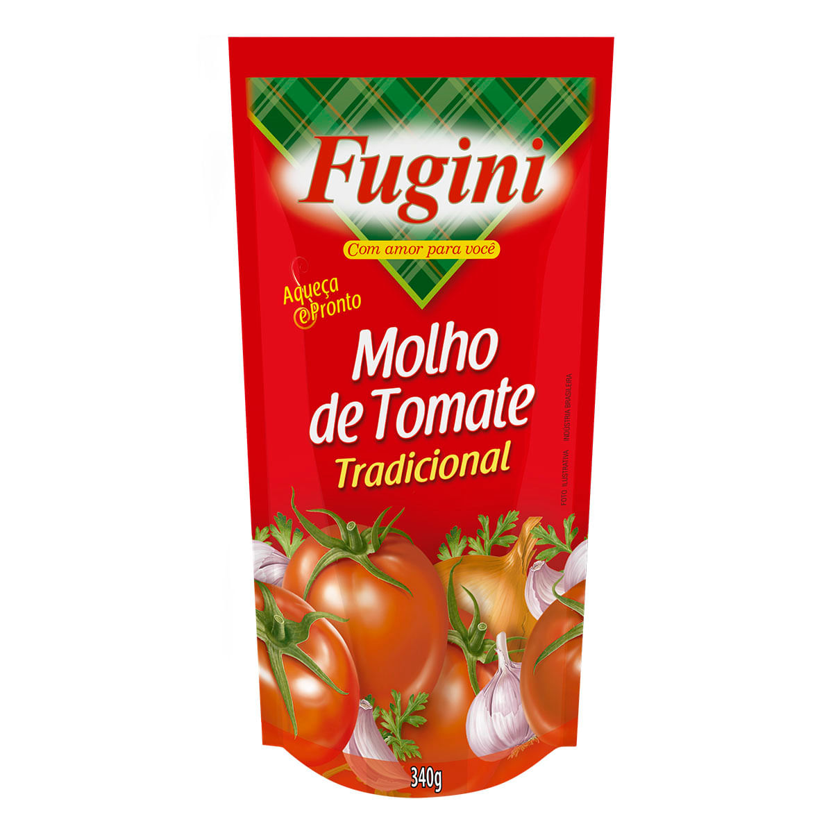 Molho tomate 