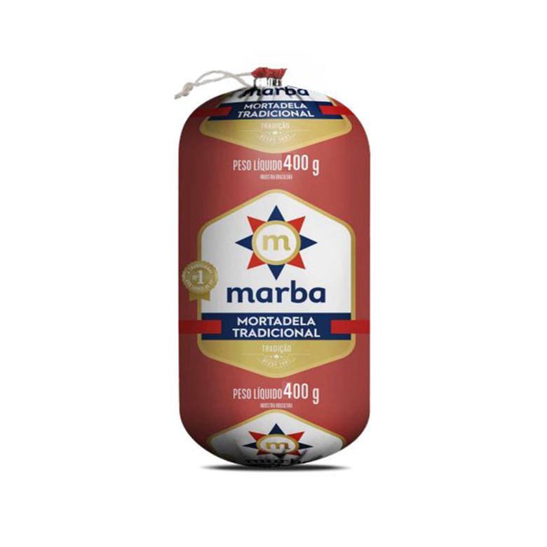 Mortadela marba